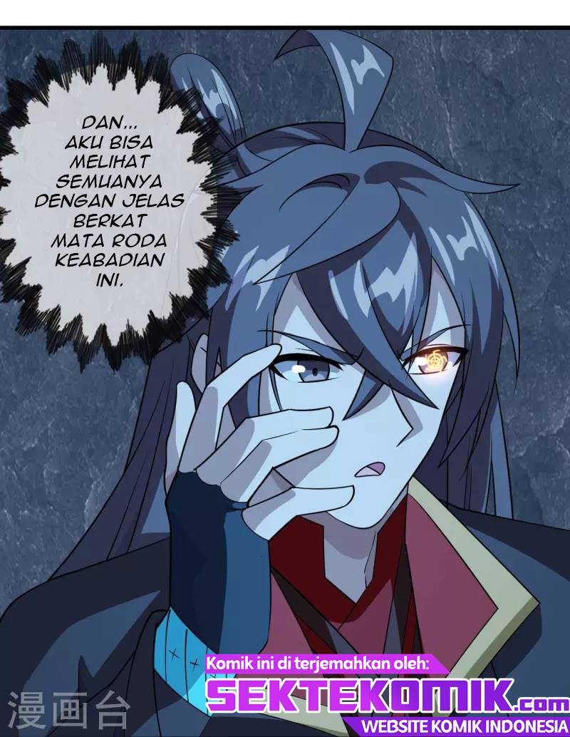 Xianwu Dizun Chapter 201 Bahasa Indonesia